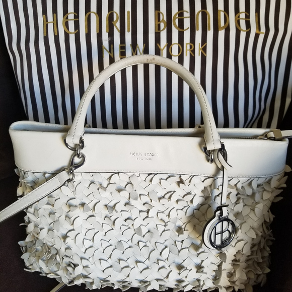 henri bendel | Bags | Rarehenri Bendel Limited Edition Confetti Satchel ...